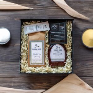 Maple Morning Bliss:Gourmet Pancakes & Vietnamese Brew