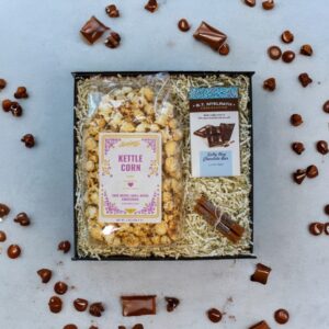 Salty-Sweet Symphony: Gourmet Indulgences Gift Box