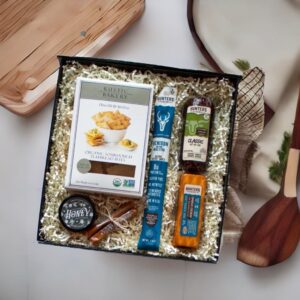 Savory Soiree:Organic Flatbreads, Meats and More