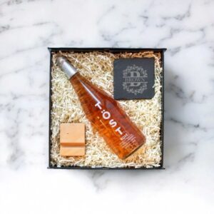 TOST & Timber Delights: Luxe Sips and Custom Charms