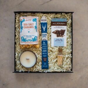 The Salty Pleasures Gift Ensemble: Taste the Finest